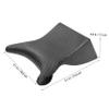 WEKADRIN Comfortable Neck Support Cushion for Hair Salon Shampoo Bowls Soft Silicone Neck Rest Pillow for Hair Washing Barber Shop Home Use view 2