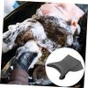 WEKADRIN Comfortable Neck Support Cushion for Hair Salon Shampoo Bowls Soft Silicone Neck Rest Pillow for Hair Washing Barber Shop Home Use view 4