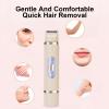 Trimmer For Women Pubic Hair Trimmer Body Groomer Electric Shavers For Pubic Arms Leg Underarm Hair Removal view 4