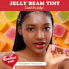 Peach C Jelly Beam Tint - Long Lasting Korean Lip Tint Stain Plumping Jelly Lip Gloss - Lightweight, Moisturizing & Buildable Lip Makeup Jelly Tint Blush with Vitamin E (Energy Pop, 0.07 oz) view 2