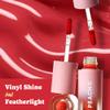 Peach C Jelly Beam Tint - Long Lasting Korean Lip Tint Stain Plumping Jelly Lip Gloss - Lightweight, Moisturizing & Buildable Lip Makeup Jelly Tint Blush with Vitamin E (Energy Pop, 0.07 oz) view 3