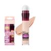 12-Color Sponge Head Liquid Foundation With Makeup Concealer, Waterproof Concealer (9, 4.5ml) view 1