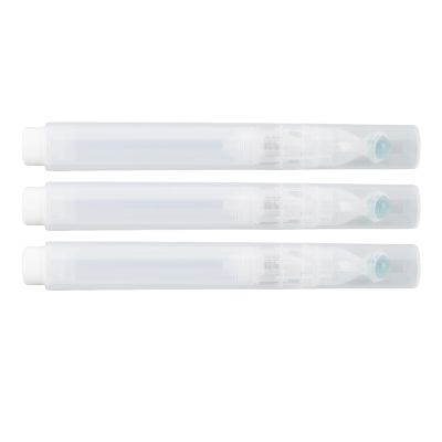 Ymiko Eye Cream Roller Bottle Essential Oil Container Convenient Travel Clear Visibility Makeup Enthusiasts Travelers