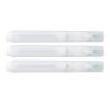 Ymiko Eye Cream Roller Bottle Essential Oil Container Convenient Travel Clear Visibility Makeup Enthusiasts Travelers view 1