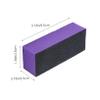 FRCOLOR 20pcs Manicure Buffing Blocks Nail File Strips Nail Art Buffers File Supplies Trimming Tools view 2