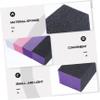FRCOLOR 20pcs Manicure Buffing Blocks Nail File Strips Nail Art Buffers File Supplies Trimming Tools view 3
