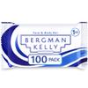 Bergman Kelly - White Tea - 2in1 Shampoo Conditioner + Soap - 100 ea, 1 oz ea view 3