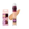 12-Color Sponge Head Liquid Foundation With Makeup Concealer, Waterproof Concealer (4, 4.5ml) view 1
