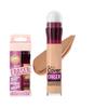 12-Color Sponge Head Liquid Foundation With Makeup Concealer, Waterproof Concealer (3, 4.5ml) view 1