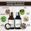 Abera Combo Premium Nail Restoration Drops - Nourishing Support for Weak, Stained & Deformed Nails - Supports Healthy Nails with Quick-Drying Formula for Fingernails and Toenails view 2
