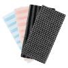 4 Pcs Exfoliating Shower Towel, Exfoliating Body Scrubber, Exfoliating Washcloth Towel for Men Women, Body Exfoliator Loofah Luffa Net Rag Back Washer, Back Scrubber Washer (Style 1) view 1