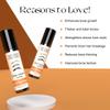 Nourish Mantra Eyebrow Growth Serum 10 ml & All-Day Waterproof Liquid Eyeliner 3 ml Combo view 2