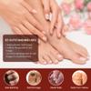 Abera Maximum Strength Nail Repair Serum - Intensive Care for Damaged and Hardened Nails - Supports Healthy Nails with Quick-Drying Formula for Fingernails and Toenails (Red) view 3