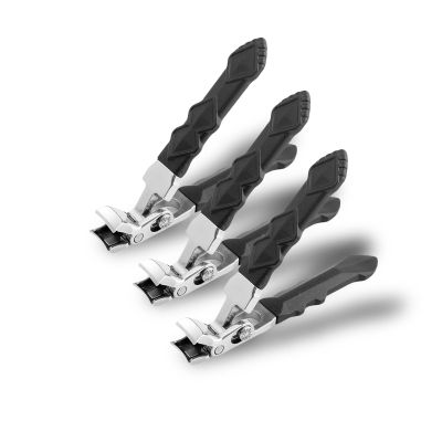 2026 New Nail Clippers (3pcs)