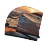 STVYUKL Beach Hawaii Sunset Sea Waves Clouds Hair Drying Cap Super Absorbent Soft Hair Drying Towel Quick Dry Coral Velvet Drying Hair Caps Hair Turban for Women Wet Hair Long Thick Hair view 3