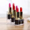 24 Grids Acrylic Makeup Lipstick Organizer Box Desktop Lipstick Clear Display Stand Holder Cosmetic Jewelry Storage Organizador view 3