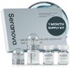 Seranova Micro Infusion for Skin Care, Facial Moisturizing Essence, Serum Smooth Skin Facial Serum for All Skin Types, 1-Month Supply view 1