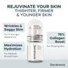 Seranova Micro Infusion for Skin Care, Facial Moisturizing Essence, Serum Smooth Skin Facial Serum for All Skin Types, 1-Month Supply view 2