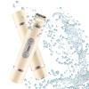 Comfort 2 in 1 Electric Lady Shaver, Double Headed Hair Remover Ipx7, 2 in 1 Women Dual Head Trimmer, Dual Head Shaver Women (A Apricot) view 1