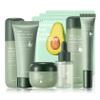 Avocado Face Skincare Set,9 Pcs Avocado Skin Care Set with Face Masks,Face Wash,Lotion,Toner,Face Serum,Face Moisturizer Cream,Eye Cream,Moisturizing Avocado Skin Care Kit view 1