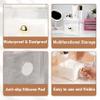 Acrylic Disposable Face Towel Storage Box Compatible with Clean Skin Club Clean Towels XL, Face Towel Holder with Drawer for Bathroom, Makeup Organizer for Vanity Table (Excluding Facial Towels) view 4