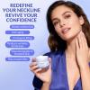 Crogooe Neck Firming Cream - Neck Creams for Tightening and Firming, Tightening and Lifting Wrinkles & Crepey Skin for Neck & Dcollet-1.7 fl.oz view 3