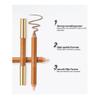 1 PC Double Ends Contour Pencil Highlighter, Multi Functional Facial Contour Highlighter Pencil (02#, 5g) view 4