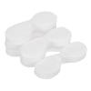 Eye Pads, Eye Mesh 600pcs Disposable Cotton DIY Eye Paper Beauty Salon Eye Sheet for Moisturizing view 1