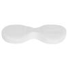 Eye Pads, Eye Mesh 600pcs Disposable Cotton DIY Eye Paper Beauty Salon Eye Sheet for Moisturizing view 2