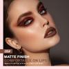 Kaely Matte Velvet Lip Liner Pencils Retractable for Shaping & Sculpting Lips, Brown Lip Pencils for Women Long Lasting Waterproof Rich Lip Colors Liner Crayon Lipstick delineador de labios 05 view 2
