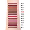 Kaely Matte Velvet Lip Liner Pencils Retractable for Shaping & Sculpting Lips, Brown Lip Pencils for Women Long Lasting Waterproof Rich Lip Colors Liner Crayon Lipstick delineador de labios 05 view 4
