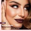 Kaely Matte Velvet Lip Liner Pencils Retractable for Shaping & Sculpting Lips, Dark Purple Lip Pencils for Women Long Lasting Waterproof Rich Lip Colors Liner Crayon Lipstick delineador de labios 06 view 2