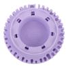 Silicone Foldable Makeup Brush Cleaner Bowl for Efficient Cleaning Experience Applicable for Painting and Makeup view 2