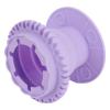 Silicone Foldable Makeup Brush Cleaner Bowl for Efficient Cleaning Experience Applicable for Painting and Makeup view 3