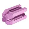 Healeved Eyebrow Pencil Sharpener Tool Makeup Pencil Sharpener Slot Flat-Tip Eyeliner Pencil Sharpener Cosmetic Pencil Tip Grinder Tool Cosmetic Pencil Sharpening Assistant view 1