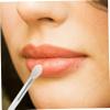 Beatifufu 10pcs Silicone Lip Brush Applicator Set Soft Lip Gloss Wands for Smooth Application Storage Box Included for Treatments and Makeup view 4