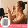 BELLIFFY 1bag Disposable Eyeliner Brushes Soft Precision Applicators for Eyeliner Eyeshadow and Lip Liner Versatile Beauty Tools for Detailed Eye Makeup and Travel view 3