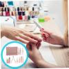 PLAFOPE 16pcs Rose Gold Nail Trimmer Set Professional Manicure Tools with Nail Clippers Cuticle Nipper and for Home Use and Travel view 4
