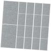 VINTORKY 1pack Oil Absorbing Sheets for Men Flocking Oil Blotting Paper for Oily Skin Soft Discreet and Wipes for Easy Use The Go view 1