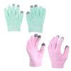 Healeved Cotton Touch Screen Gloves Moisturizing for Dry Hands 2 Pack Overnight Spa Gloves view 1