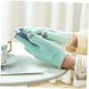 Healeved Cotton Touch Screen Gloves Moisturizing for Dry Hands 2 Pack Overnight Spa Gloves view 2
