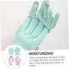 Healeved Cotton Touch Screen Gloves Moisturizing for Dry Hands 2 Pack Overnight Spa Gloves view 3