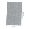 TOVINANNA Face Cleaning Paper Men's Oil Absorbing Sheets Flocking Blotting Paper for Oily Skin view 2