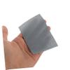 TOVINANNA Face Cleaning Paper Men's Oil Absorbing Sheets Flocking Blotting Paper for Oily Skin view 3