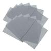 BELLIFFY 1pack Men Flocking Oil Blotting Sheets Portable Oil Absorbing Paper for Oily and Face Cleaning Convenient and Discreet view 1
