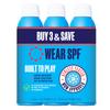 Wear SPF Performance Sport Sunscreen Spray  Water & Sweat-Resistant SPF 50, 3-pack view 1