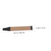 Healeved 2pcs Double-sided Leather Razor Sharpening Strap Tool Convenient Strop for Manual Razors Reliable Design for Home Shop Use view 2