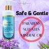 Lather Green - Sleep Enhancing Body Wash with Lavender & Chamomile for Relaxation, 8 oz view 4