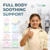Magnesium Lotion for Kids  Pure Soothing Magnesium Cream for Relaxation, Better Sleep, Muscle Health, Leg & Joint Care  Topical Magnesium Butter for Sleep Aid  Non-Greasy, Safe, Easy to Use view 3