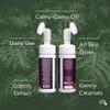 678Brazil Pro-Aging Cleansing Mousse - Daily Facial Cleanser and Safe Solution - All Skin Types - With Camu-Camu, Cotton Extract - 5.07 fl oz view 4